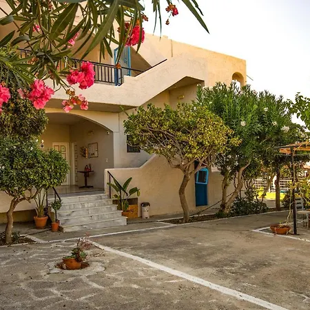 Lägenhet Andy's Gardens Gerani (Chania)