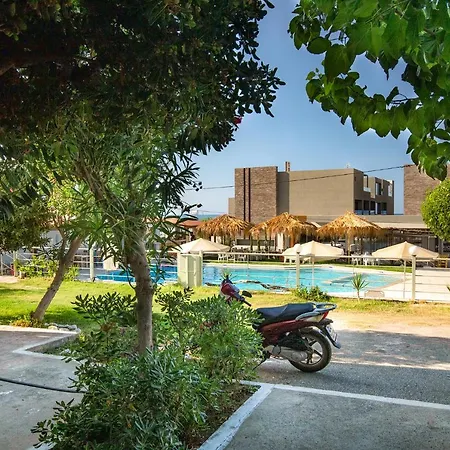 Andy's Gardens * Gerani (Chania)