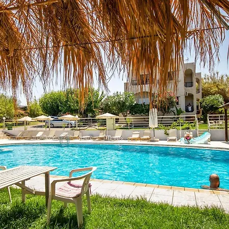 Andy's Gardens Gerani (Chania)