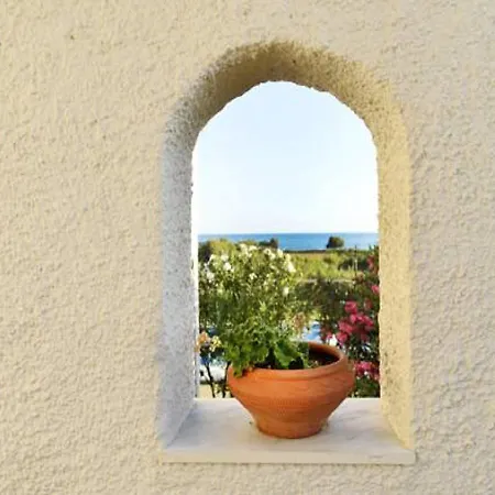 Lägenhet Andy's Gardens Gerani (Chania)