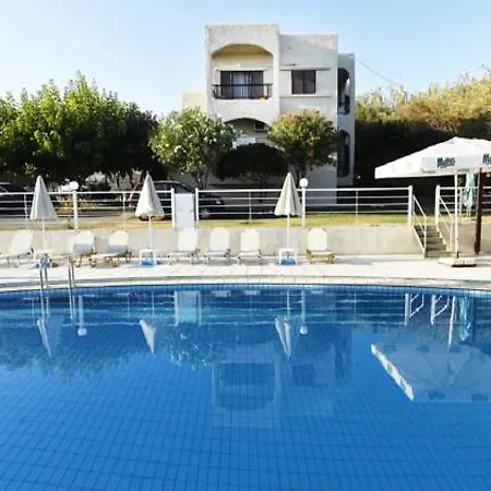 Andy's Gardens * Gerani (Chania)